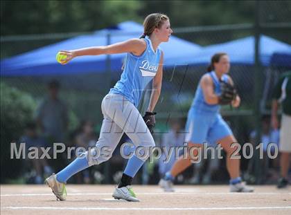 Thumbnail 1 in South Lenoir vs Eastern Randolph (NCHSAA 2A Consolation Championship) photogallery.