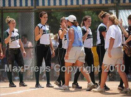 Thumbnail 1 in South Lenoir vs Eastern Randolph (NCHSAA 2A Consolation Championship) photogallery.