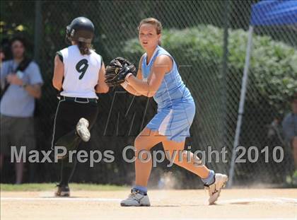 Thumbnail 2 in South Lenoir vs Eastern Randolph (NCHSAA 2A Consolation Championship) photogallery.