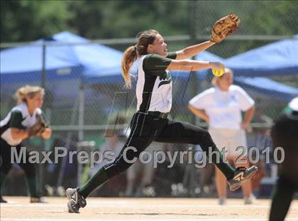 Thumbnail 3 in South Lenoir vs Eastern Randolph (NCHSAA 2A Consolation Championship) photogallery.