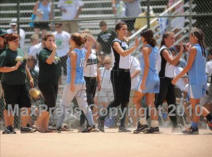 Thumbnail 1 in South Lenoir vs Eastern Randolph (NCHSAA 2A Consolation Championship) photogallery.