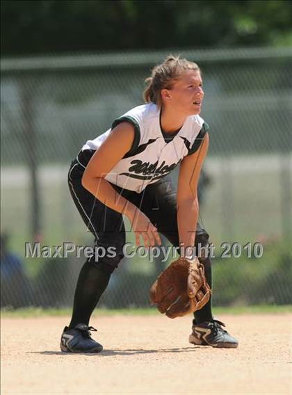 Thumbnail 3 in South Lenoir vs Eastern Randolph (NCHSAA 2A Consolation Championship) photogallery.