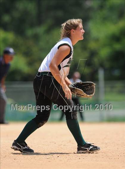 Thumbnail 2 in South Lenoir vs Eastern Randolph (NCHSAA 2A Consolation Championship) photogallery.