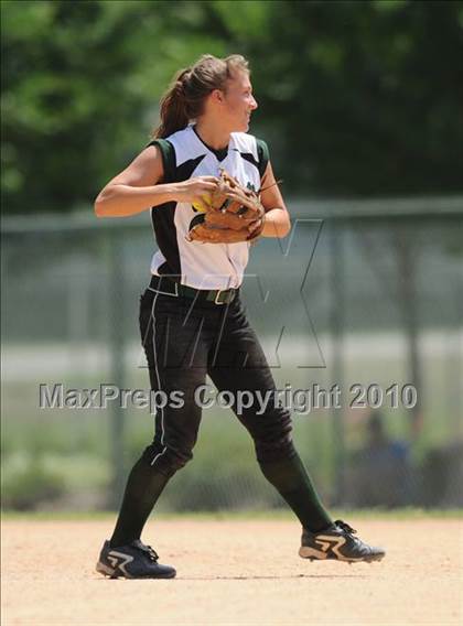 Thumbnail 2 in South Lenoir vs Eastern Randolph (NCHSAA 2A Consolation Championship) photogallery.