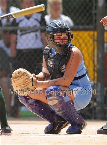 Thumbnail 3 in South Lenoir vs Eastern Randolph (NCHSAA 2A Consolation Championship) photogallery.