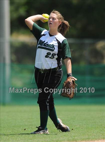 Thumbnail 3 in South Lenoir vs Eastern Randolph (NCHSAA 2A Consolation Championship) photogallery.