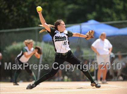 Thumbnail 3 in South Lenoir vs Eastern Randolph (NCHSAA 2A Consolation Championship) photogallery.