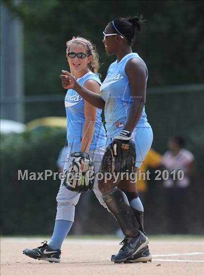 Thumbnail 1 in South Lenoir vs Eastern Randolph (NCHSAA 2A Consolation Championship) photogallery.