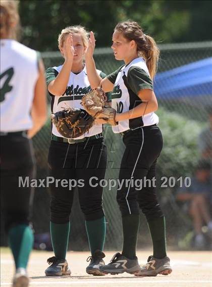 Thumbnail 2 in South Lenoir vs Eastern Randolph (NCHSAA 2A Consolation Championship) photogallery.