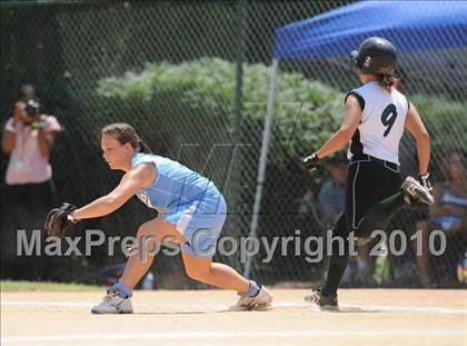 Thumbnail 1 in South Lenoir vs Eastern Randolph (NCHSAA 2A Consolation Championship) photogallery.