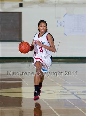 Monroe vs Palos Verdes Peninsula (Santa Barbara Tournament of Champions)