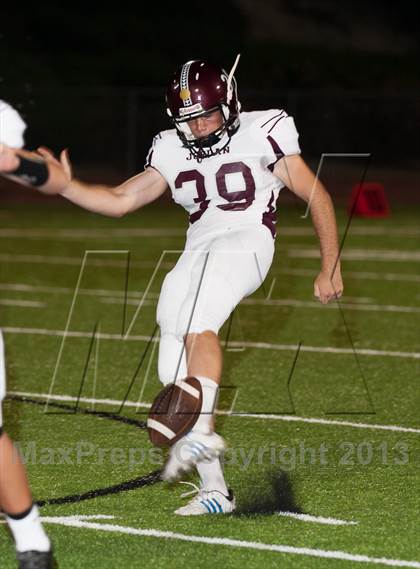 Thumbnail 1 in Jordan @ Cathedral Catholic (Brothers in Arms Classic) photogallery.