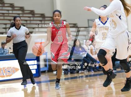 Thumbnail 2 in Burges vs. Lee (SAISD Tournament) photogallery.