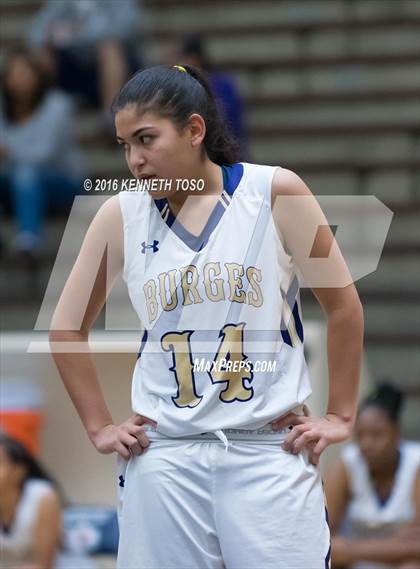 Thumbnail 2 in Burges vs. Lee (SAISD Tournament) photogallery.