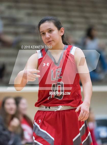 Thumbnail 3 in Burges vs. Lee (SAISD Tournament) photogallery.