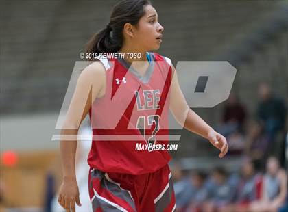 Thumbnail 3 in Burges vs. Lee (SAISD Tournament) photogallery.