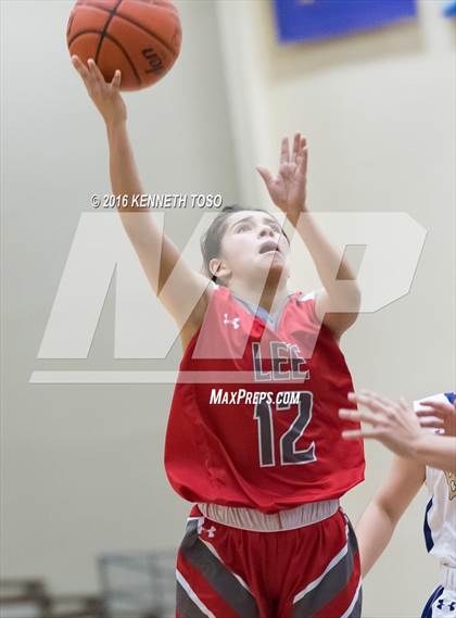 Thumbnail 3 in Burges vs. Lee (SAISD Tournament) photogallery.