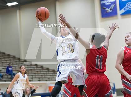 Thumbnail 3 in Burges vs. Lee (SAISD Tournament) photogallery.