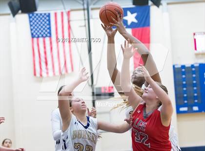 Thumbnail 2 in Burges vs. Lee (SAISD Tournament) photogallery.