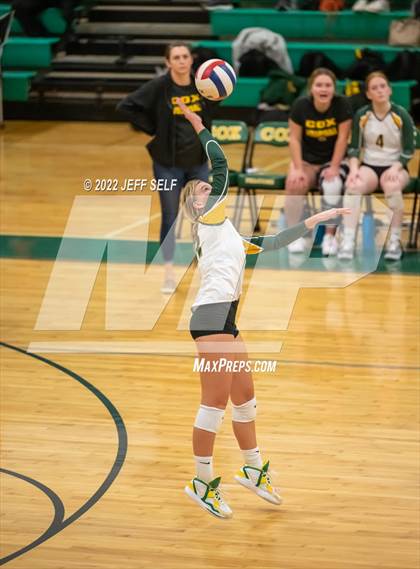 Thumbnail 2 in First Colonial @ Cox (VHSL Class 5 State Semifinal) photogallery.