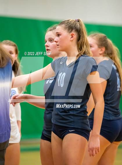 Thumbnail 1 in First Colonial @ Cox (VHSL Class 5 State Semifinal) photogallery.