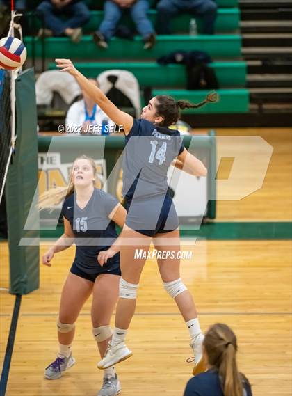 Thumbnail 2 in First Colonial @ Cox (VHSL Class 5 State Semifinal) photogallery.