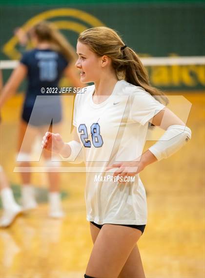Thumbnail 2 in First Colonial @ Cox (VHSL Class 5 State Semifinal) photogallery.