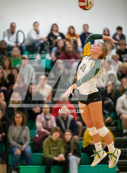 Thumbnail 3 in First Colonial @ Cox (VHSL Class 5 State Semifinal) photogallery.