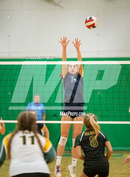 Thumbnail 1 in First Colonial @ Cox (VHSL Class 5 State Semifinal) photogallery.