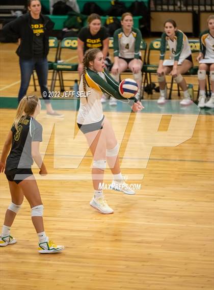 Thumbnail 1 in First Colonial @ Cox (VHSL Class 5 State Semifinal) photogallery.