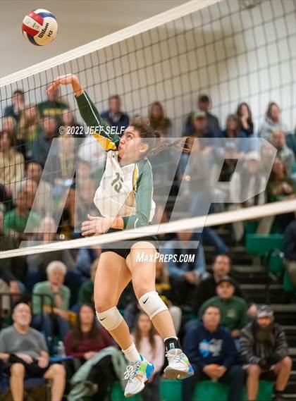 Thumbnail 1 in First Colonial @ Cox (VHSL Class 5 State Semifinal) photogallery.