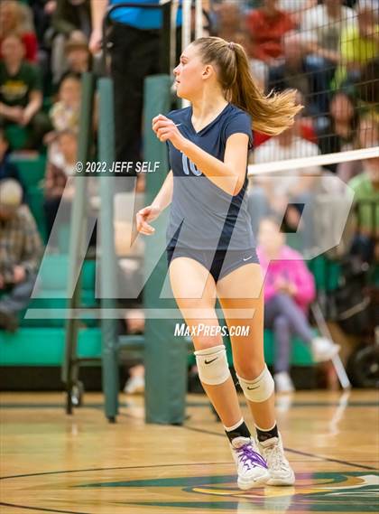 Thumbnail 2 in First Colonial @ Cox (VHSL Class 5 State Semifinal) photogallery.