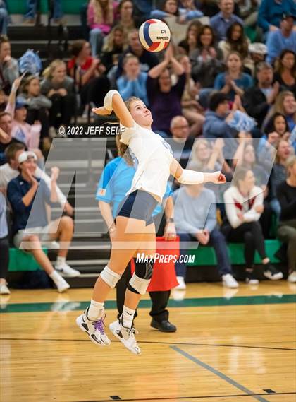 Thumbnail 3 in First Colonial @ Cox (VHSL Class 5 State Semifinal) photogallery.