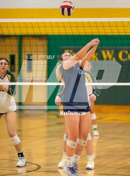 Thumbnail 1 in First Colonial @ Cox (VHSL Class 5 State Semifinal) photogallery.