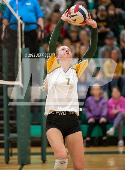Thumbnail 3 in First Colonial @ Cox (VHSL Class 5 State Semifinal) photogallery.
