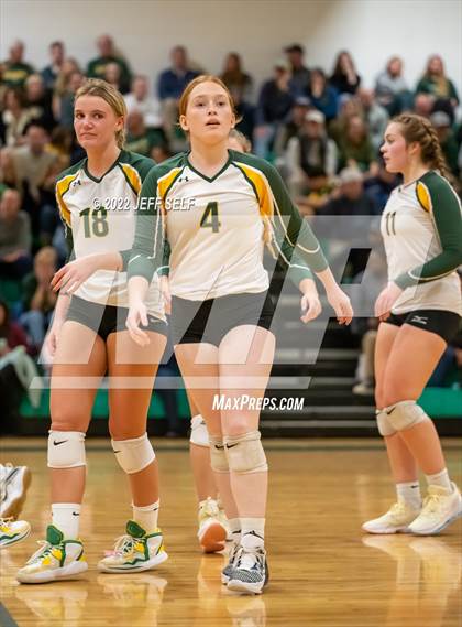 Thumbnail 3 in First Colonial @ Cox (VHSL Class 5 State Semifinal) photogallery.