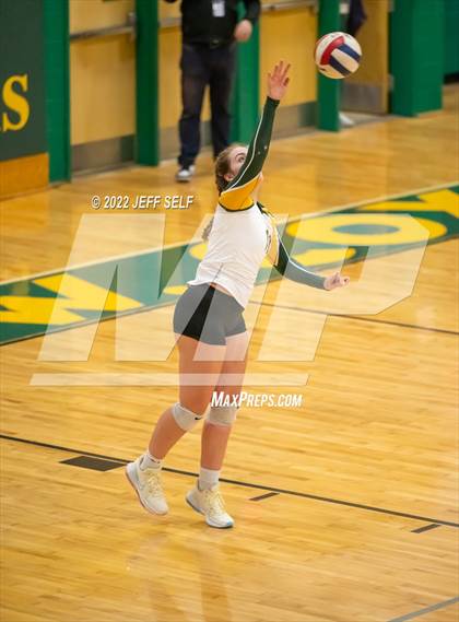 Thumbnail 1 in First Colonial @ Cox (VHSL Class 5 State Semifinal) photogallery.