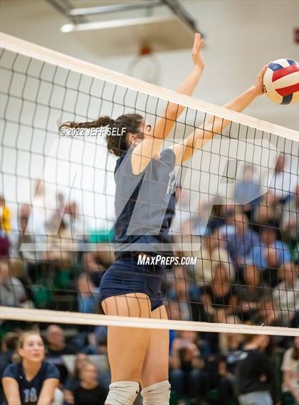 Thumbnail 2 in First Colonial @ Cox (VHSL Class 5 State Semifinal) photogallery.