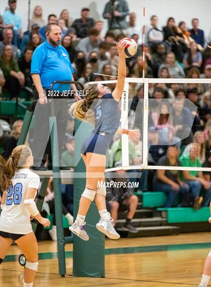 Thumbnail 1 in First Colonial @ Cox (VHSL Class 5 State Semifinal) photogallery.