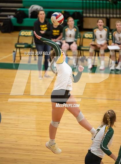 Thumbnail 1 in First Colonial @ Cox (VHSL Class 5 State Semifinal) photogallery.
