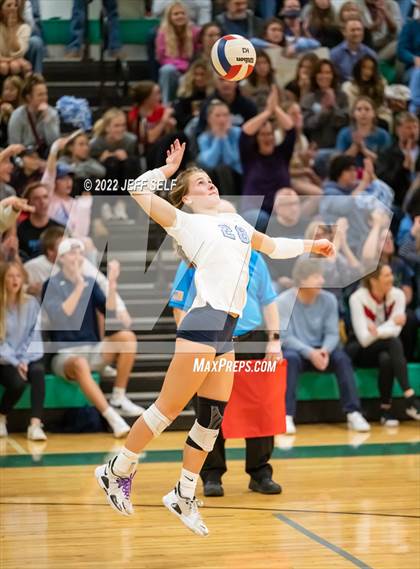 Thumbnail 3 in First Colonial @ Cox (VHSL Class 5 State Semifinal) photogallery.