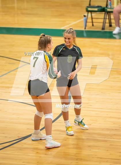 Thumbnail 3 in First Colonial @ Cox (VHSL Class 5 State Semifinal) photogallery.