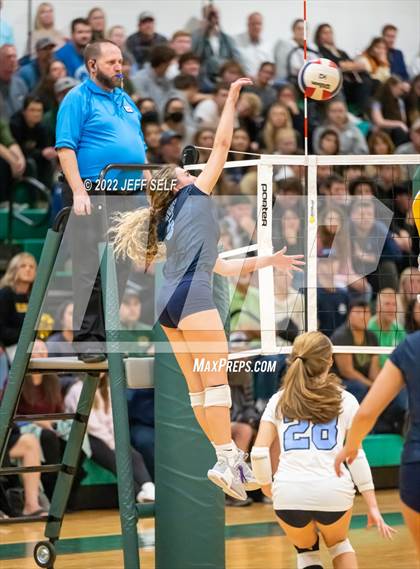 Thumbnail 3 in First Colonial @ Cox (VHSL Class 5 State Semifinal) photogallery.