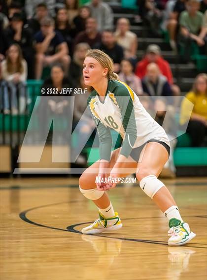 Thumbnail 3 in First Colonial @ Cox (VHSL Class 5 State Semifinal) photogallery.
