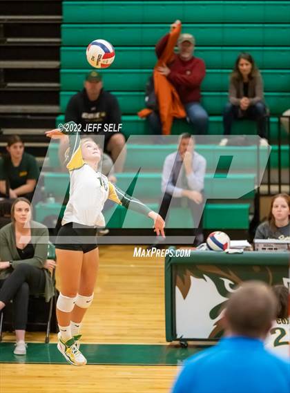 Thumbnail 1 in First Colonial @ Cox (VHSL Class 5 State Semifinal) photogallery.