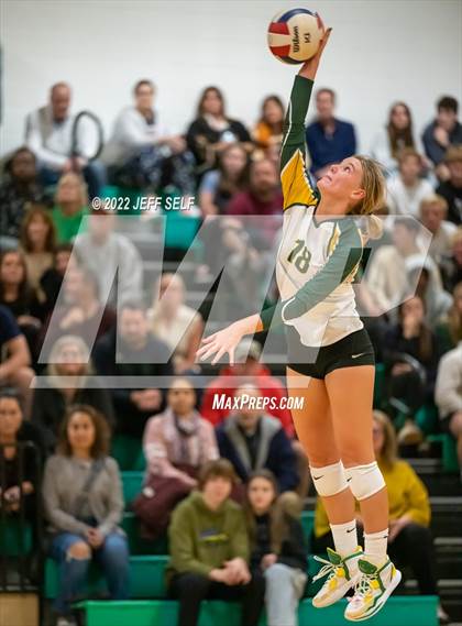 Thumbnail 3 in First Colonial @ Cox (VHSL Class 5 State Semifinal) photogallery.