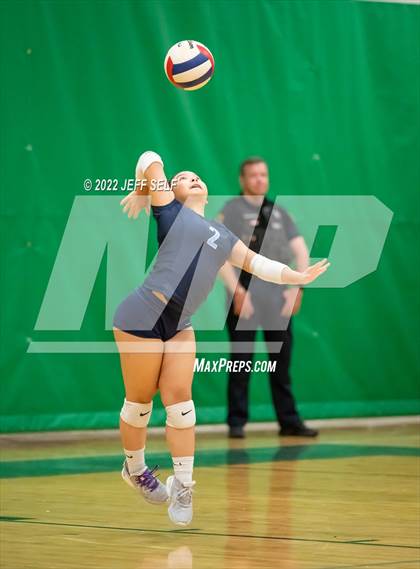 Thumbnail 1 in First Colonial @ Cox (VHSL Class 5 State Semifinal) photogallery.