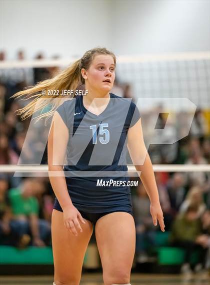 Thumbnail 2 in First Colonial @ Cox (VHSL Class 5 State Semifinal) photogallery.