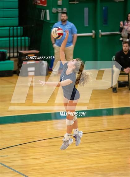 Thumbnail 3 in First Colonial @ Cox (VHSL Class 5 State Semifinal) photogallery.