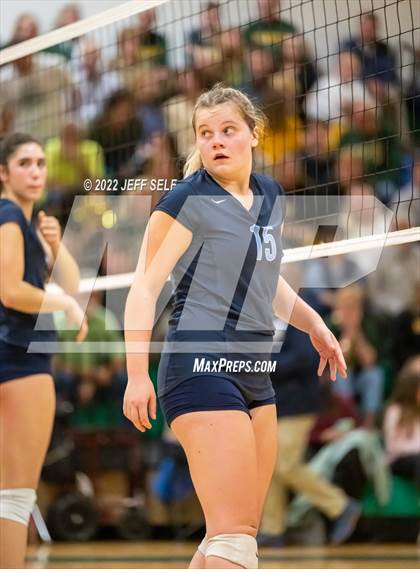 Thumbnail 2 in First Colonial @ Cox (VHSL Class 5 State Semifinal) photogallery.